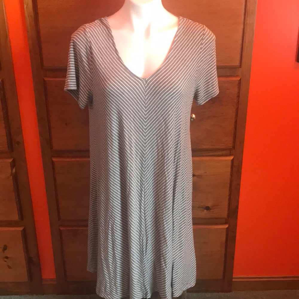 Striped Dress